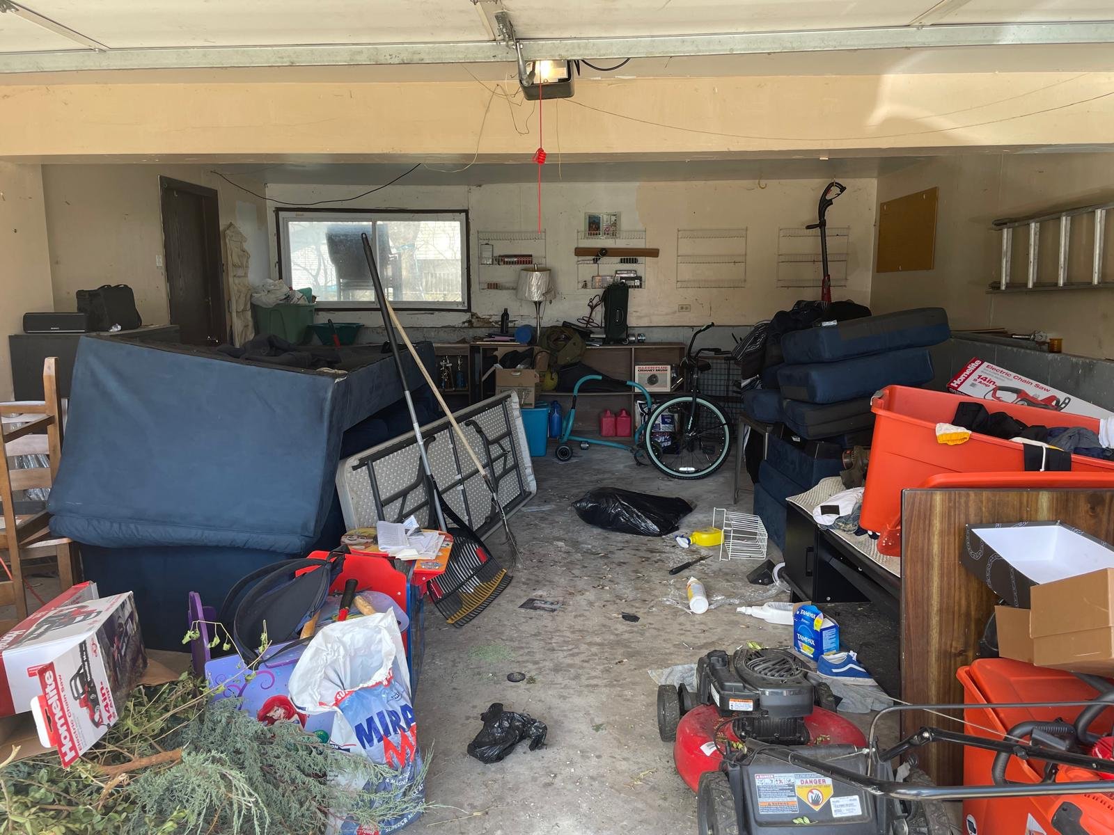 junk removal service in chicago, il